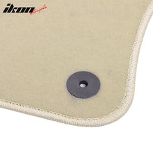 Load image into Gallery viewer, 2019-2024 Audi Q3 F3 4PCS Front Rear Car Floor Mats Carpet Nylon