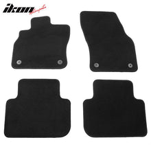 Load image into Gallery viewer, 2019-2024 Audi Q3 F3 4PCS Front Rear Car Floor Mats Carpet Nylon
