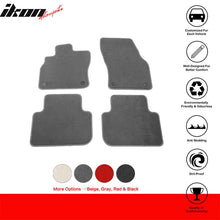 Load image into Gallery viewer, 2019-2024 Audi Q3 F3 4PCS Front Rear Car Floor Mats Carpet Nylon