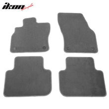 Load image into Gallery viewer, 2019-2024 Audi Q3 F3 4PCS Front Rear Car Floor Mats Carpet Nylon