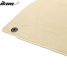 Load image into Gallery viewer, 2019-2023 Genesis G70 4PCS Front Rear Car Floor Mats Carpet Nylon