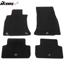 Load image into Gallery viewer, 2019-2023 Genesis G70 4PCS Front Rear Car Floor Mats Carpet Nylon