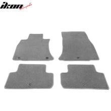Load image into Gallery viewer, 2019-2023 Genesis G70 4PCS Front Rear Car Floor Mats Carpet Nylon
