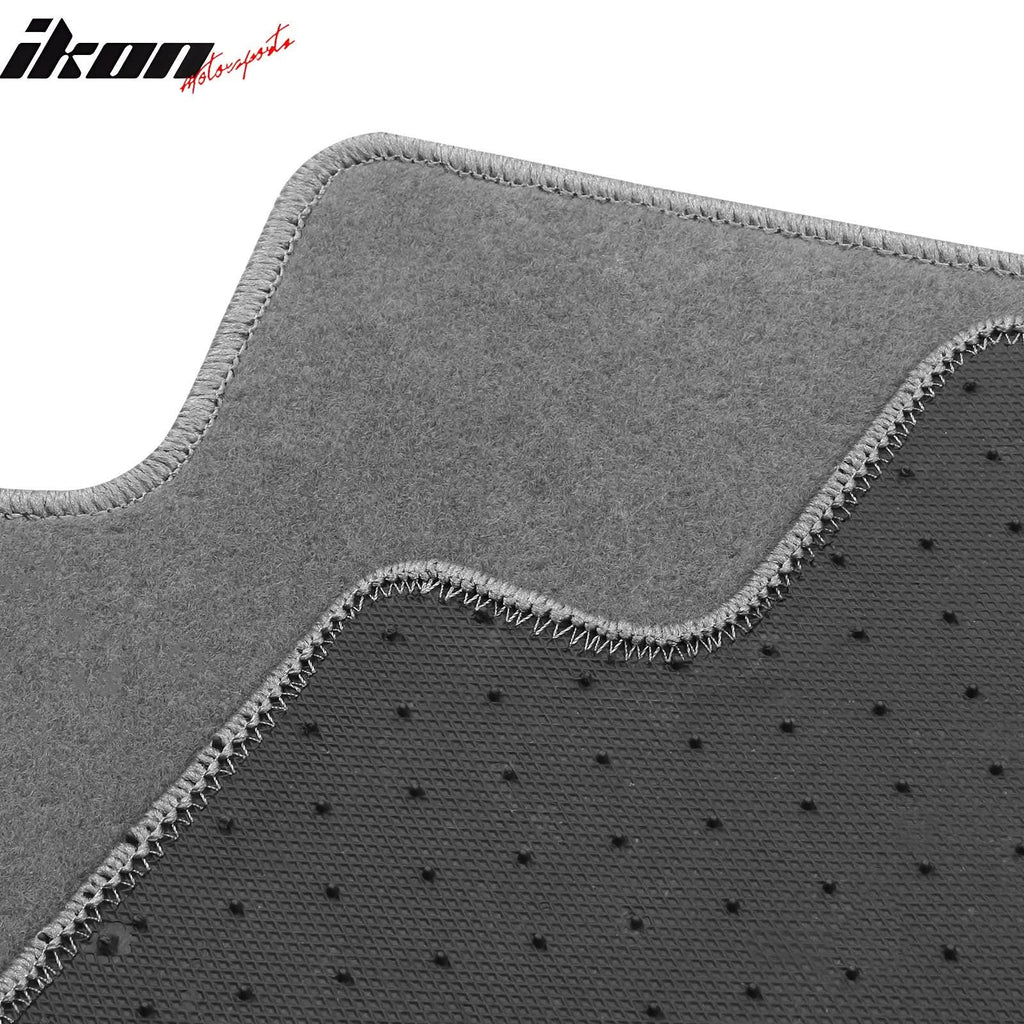 2019-2023 Genesis G70 4PCS Front Rear Car Floor Mats Carpet Nylon