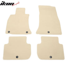 Load image into Gallery viewer, 2018-2023 Kia Stinger 4PC Front Rear Car Floor Mats Carpet Nylon