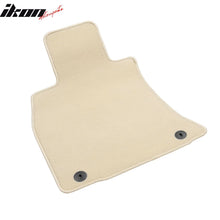 Load image into Gallery viewer, 2018-2023 Kia Stinger 4PC Front Rear Car Floor Mats Carpet Nylon