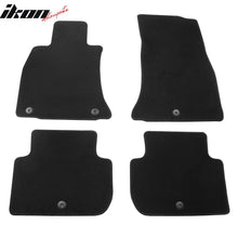 Load image into Gallery viewer, 2018-2023 Kia Stinger 4PC Front Rear Car Floor Mats Carpet Nylon