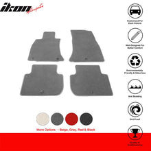 Load image into Gallery viewer, 2018-2023 Kia Stinger 4PC Front Rear Car Floor Mats Carpet Nylon