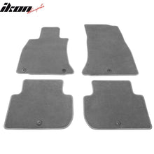Load image into Gallery viewer, 2018-2023 Kia Stinger 4PC Front Rear Car Floor Mats Carpet Nylon