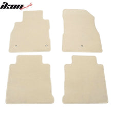 Load image into Gallery viewer, 2018-2023 Nissan Kicks 4PCS Front Rear Floor Mats Carpet Nylon