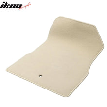 Load image into Gallery viewer, 2018-2023 Nissan Kicks 4PCS Front Rear Floor Mats Carpet Nylon