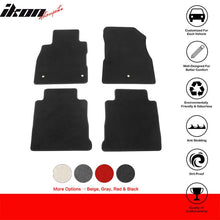 Load image into Gallery viewer, 2018-2023 Nissan Kicks 4PCS Front Rear Floor Mats Carpet Nylon