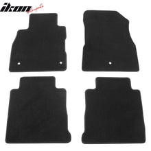 Load image into Gallery viewer, 2018-2023 Nissan Kicks 4PCS Front Rear Floor Mats Carpet Nylon