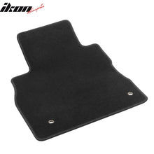 Load image into Gallery viewer, 2018-2023 Nissan Kicks 4PCS Front Rear Floor Mats Carpet Nylon