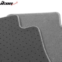 Load image into Gallery viewer, 2018-2023 Nissan Kicks 4PCS Front Rear Floor Mats Carpet Nylon