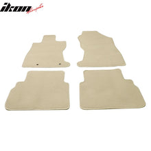 Load image into Gallery viewer, 2022-2025 Subaru WRX 4PCS Front Rear Car Floor Mats Carpet Nylon