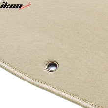 Load image into Gallery viewer, 2022-2025 Subaru WRX 4PCS Front Rear Car Floor Mats Carpet Nylon