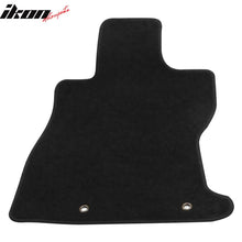 Load image into Gallery viewer, 2022-2025 Subaru WRX 4PCS Front Rear Car Floor Mats Carpet Nylon