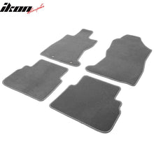 Load image into Gallery viewer, 2022-2025 Subaru WRX 4PCS Front Rear Car Floor Mats Carpet Nylon