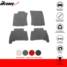 Load image into Gallery viewer, 2014-2023 4Runner 2014-2022 GX460 4PCS Floor Mats Carpet Nylon