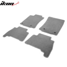 Load image into Gallery viewer, 2014-2023 4Runner 2014-2022 GX460 4PCS Floor Mats Carpet Nylon