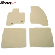 Load image into Gallery viewer, 2015-2019 Ford Explorer 4PCS Front Rear Floor Mats Carpet Nylon
