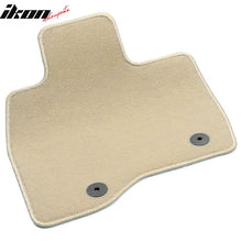 Load image into Gallery viewer, 2015-2019 Ford Explorer 4PCS Front Rear Floor Mats Carpet Nylon