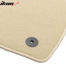 Load image into Gallery viewer, 2015-2019 Ford Explorer 4PCS Front Rear Floor Mats Carpet Nylon