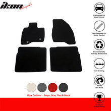 Load image into Gallery viewer, 2015-2019 Ford Explorer 4PCS Front Rear Floor Mats Carpet Nylon