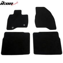 Load image into Gallery viewer, 2015-2019 Ford Explorer 4PCS Front Rear Floor Mats Carpet Nylon