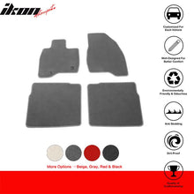 Load image into Gallery viewer, 2015-2019 Ford Explorer 4PCS Front Rear Floor Mats Carpet Nylon