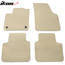 Load image into Gallery viewer, 2018-2023 Volkswagen Atlas 4PCS Front Rear Car Floor Mats Carpet Nylon