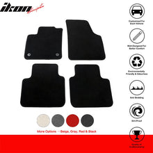 Load image into Gallery viewer, 2018-2023 Volkswagen Atlas 4PCS Front Rear Car Floor Mats Carpet Nylon