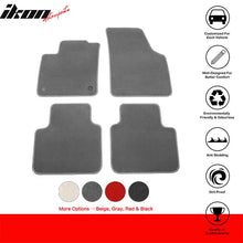 Load image into Gallery viewer, 2018-2023 Volkswagen Atlas 4PCS Front Rear Car Floor Mats Carpet Nylon