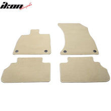 Load image into Gallery viewer, 2018-2023 Audi Q5 4PCS Front Rear Car Floor Mats Carpet Nylon