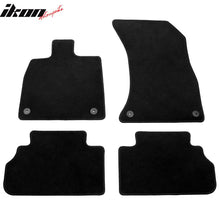 Load image into Gallery viewer, 2018-2023 Audi Q5 4PCS Front Rear Car Floor Mats Carpet Nylon