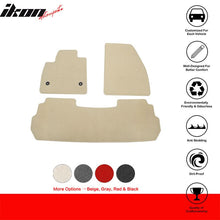 Load image into Gallery viewer, 2017-2023 Cadillac XT5 Floor Mats Front Rear Carpets Liner