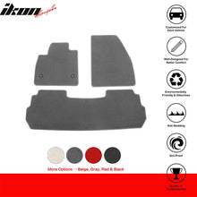 Load image into Gallery viewer, 2017-2023 Cadillac XT5 Floor Mats Front Rear Carpets Liner