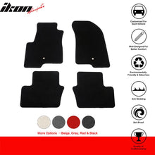 Load image into Gallery viewer, Car Floor Mat for 2007-2016 Jeep Compass/Patriot Black Nylon  Liner