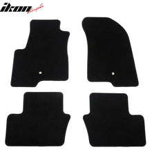 Load image into Gallery viewer, Car Floor Mat for 2007-2016 Jeep Compass/Patriot Black Nylon  Liner