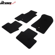 Load image into Gallery viewer, Car Floor Mat for 2007-2016 Jeep Compass/Patriot Black Nylon  Liner