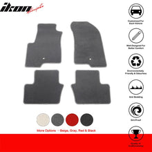 Load image into Gallery viewer, Car Floor Mat for 2007-2016 Jeep Compass/Patriot Gray Nylon  Liner