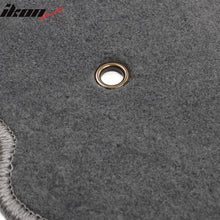 Load image into Gallery viewer, Car Floor Mat for 2007-2016 Jeep Compass/Patriot Gray Nylon  Liner