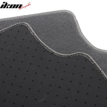 Load image into Gallery viewer, Car Floor Mat for 2015-2023 Volkswagen GTI Gray Nylon Front Rear  4PC