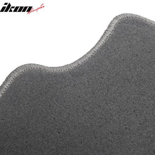 Load image into Gallery viewer, Car Floor Mat for 2015-2023 Volkswagen GTI Gray Nylon Front Rear  4PC