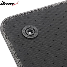 Load image into Gallery viewer, Car Floor Mat for 2015-2023 Volkswagen GTI Gray Nylon Front Rear  4PC