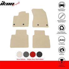 Load image into Gallery viewer, 2021-2025 Nissan Rogue Floor Mats Front Rear Carpets Liner
