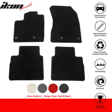 Load image into Gallery viewer, 2021-2025 Nissan Rogue Floor Mats Front Rear Carpets Liner