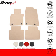 Load image into Gallery viewer, 2020-2024 Mazda CX-30 Nylon Floor Mats Carpet Liners 4PCS Set