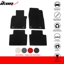 Load image into Gallery viewer, 2020-2024 Mazda CX-30 Nylon Floor Mats Carpet Liners 4PCS Set